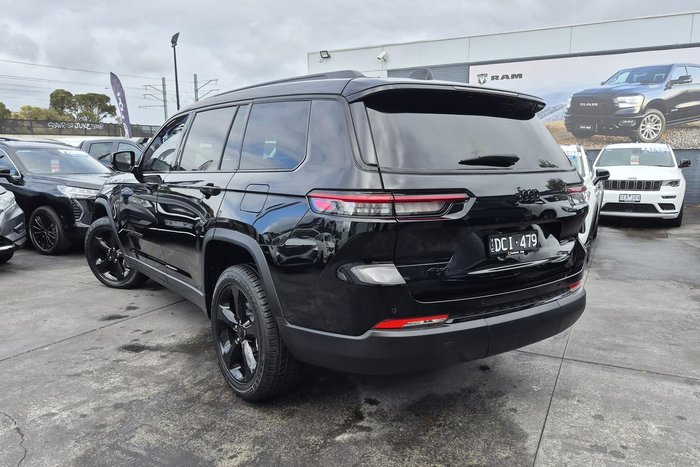 2023 Jeep Grand Cherokee Night Eagle
