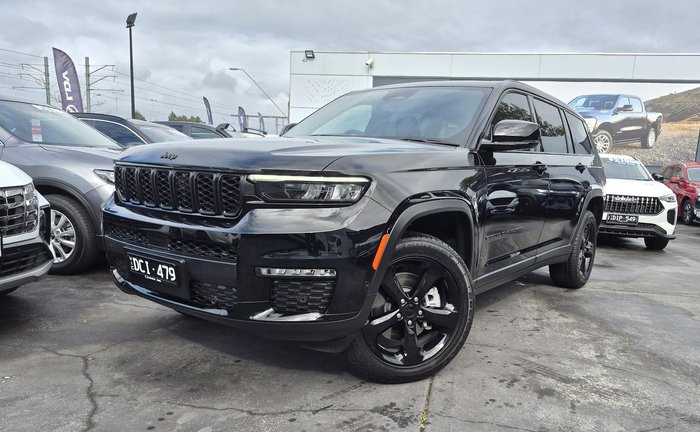 2023 Jeep Grand Cherokee Night Eagle
