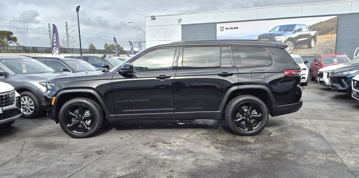 2023 Jeep Grand Cherokee Night Eagle