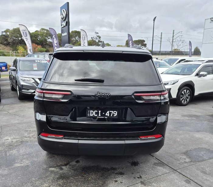 2023 Jeep Grand Cherokee Night Eagle