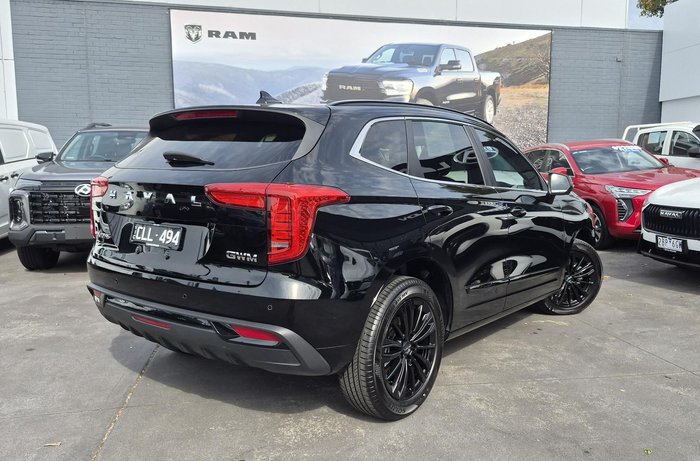 2023 GWM Haval Jolion S