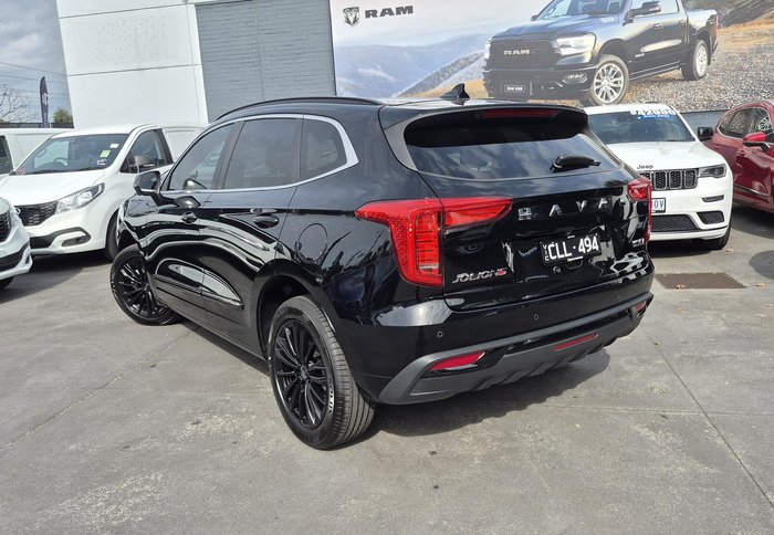 2023 GWM Haval Jolion S