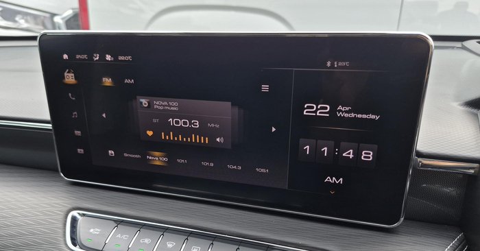 2023 GWM Haval Jolion S