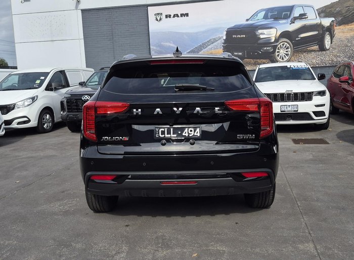2023 GWM Haval Jolion S