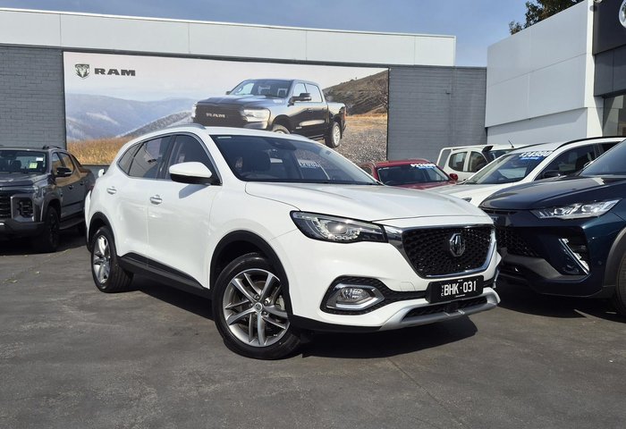 2020 MG HS Excite