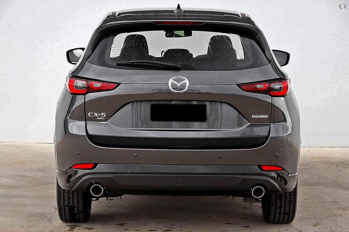 2026 Mazda CX-5 G25 GT SP