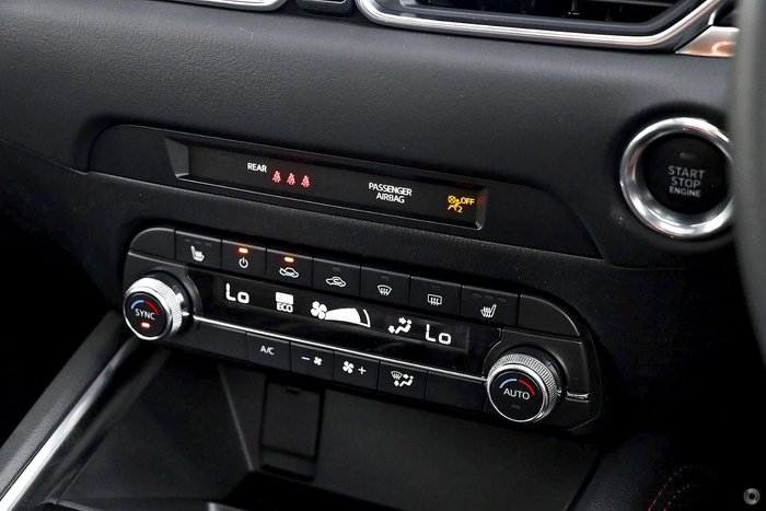 2026 Mazda CX-5 G25 GT SP