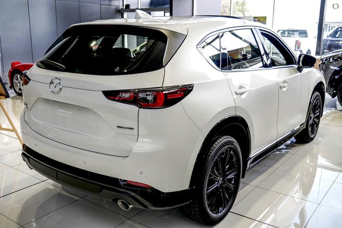 2026 Mazda CX-5 G25 GT SP