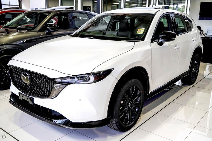2026 Mazda CX-5