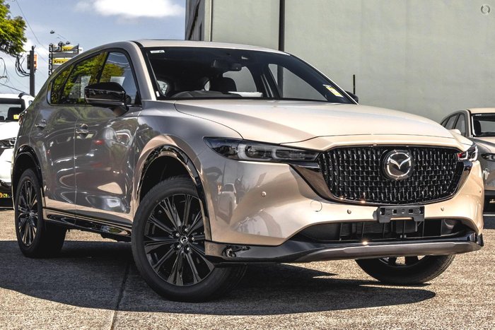 2025 Mazda CX-5 G25 GT SP