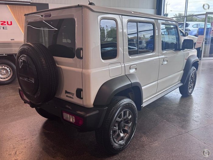 2026 Suzuki Jimny XL