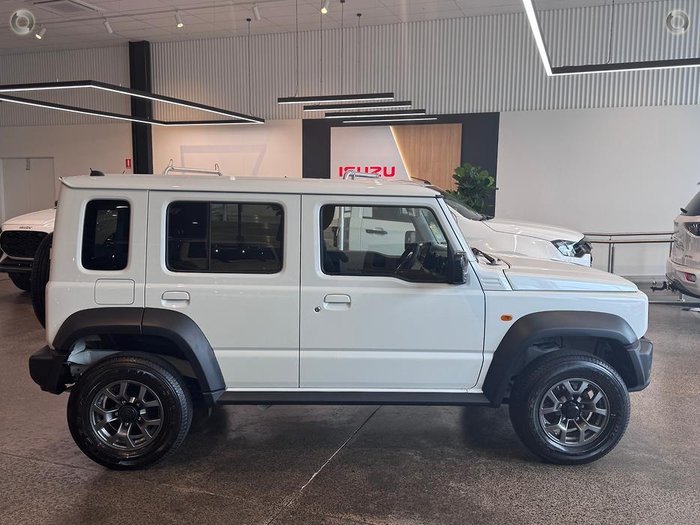 2026 Suzuki Jimny XL