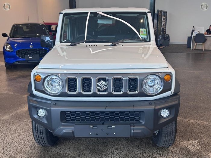 2026 Suzuki Jimny XL