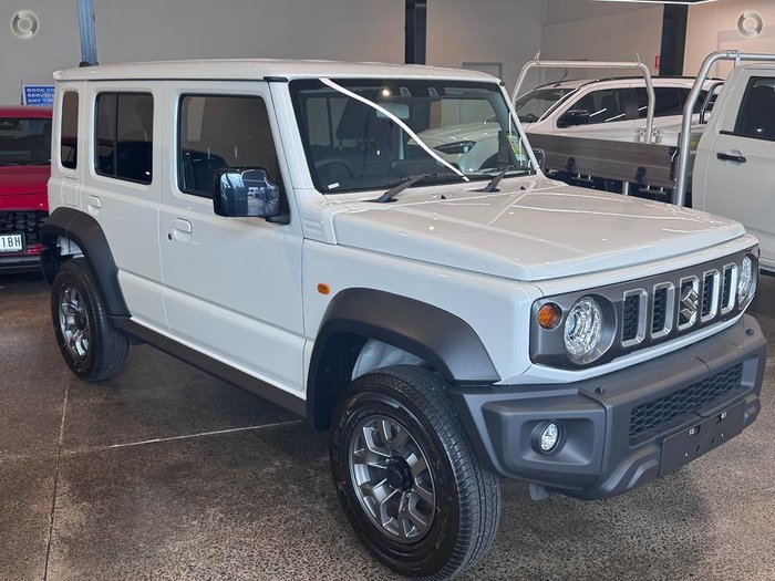 2026 Suzuki Jimny