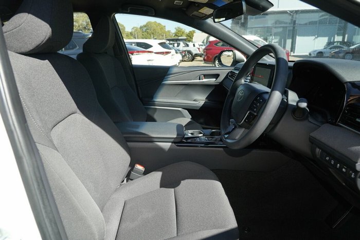2025 Toyota Camry Ascent
