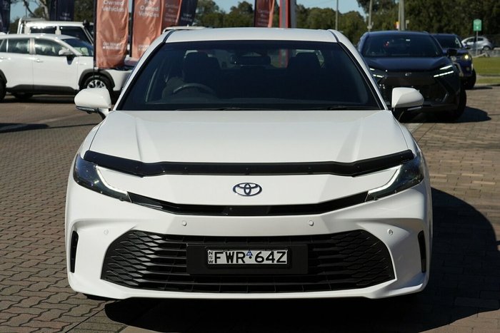 2025 Toyota Camry Ascent