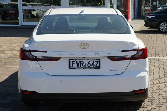 2025 Toyota Camry Ascent