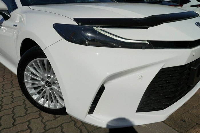 2025 Toyota Camry Ascent