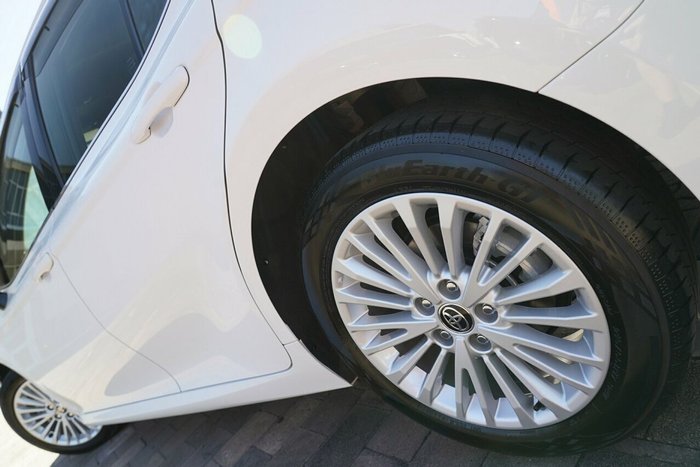 2025 Toyota Camry Ascent