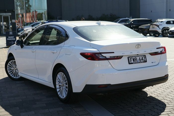 2025 Toyota Camry Ascent