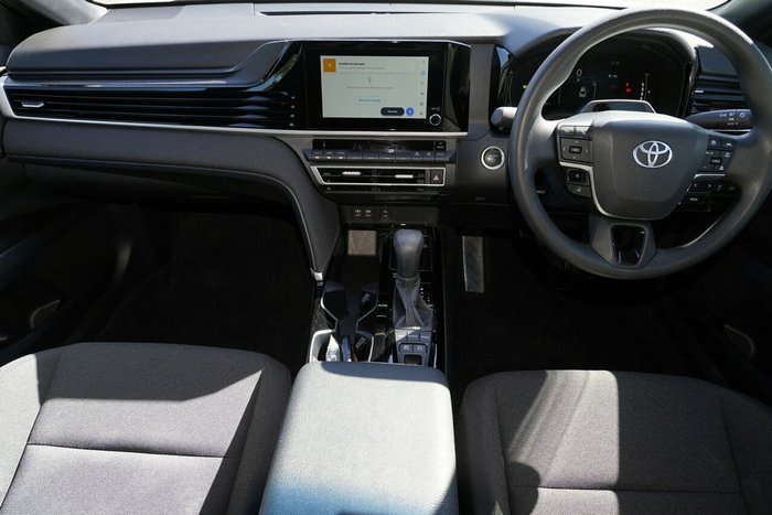2025 Toyota Camry Ascent