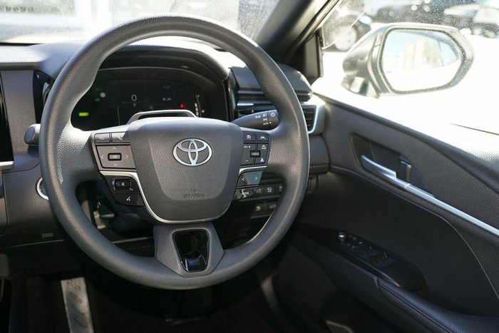 2025 Toyota Camry Ascent