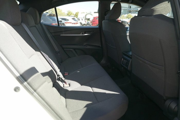 2025 Toyota Camry Ascent