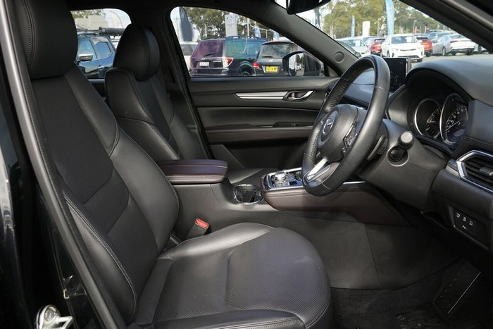 2021 Mazda CX-8 Touring