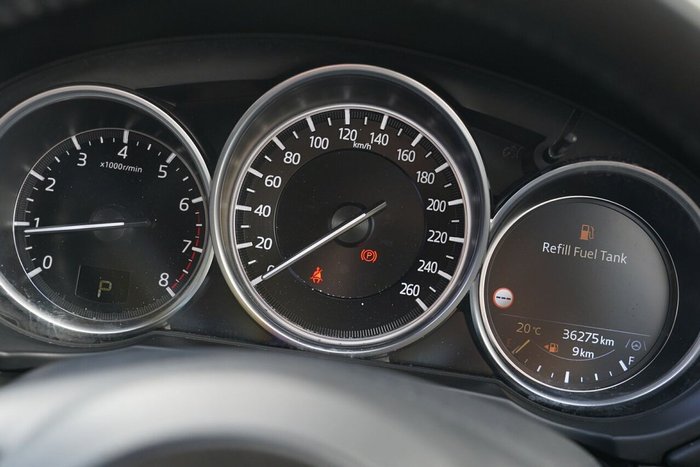 2021 Mazda CX-8 Touring