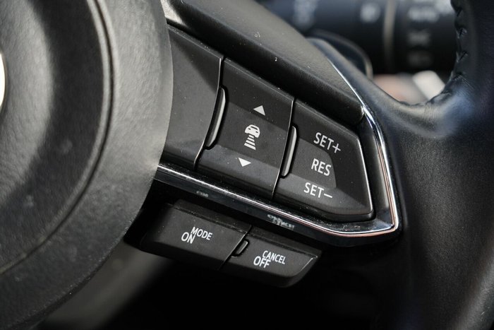 2021 Mazda CX-8 Touring