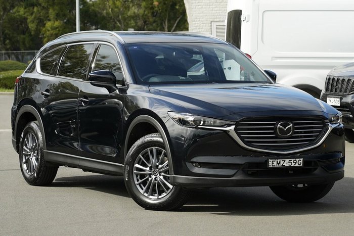 2021 Mazda CX-8 Touring