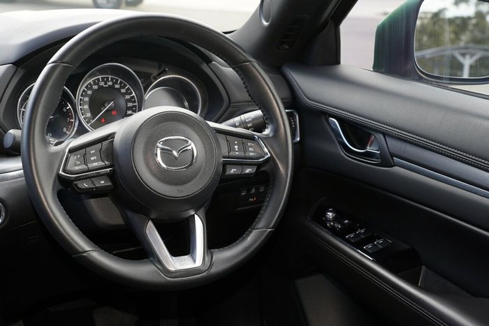 2021 Mazda CX-8 Touring