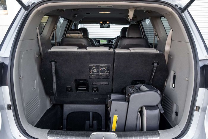 2018 Kia Carnival Platinum