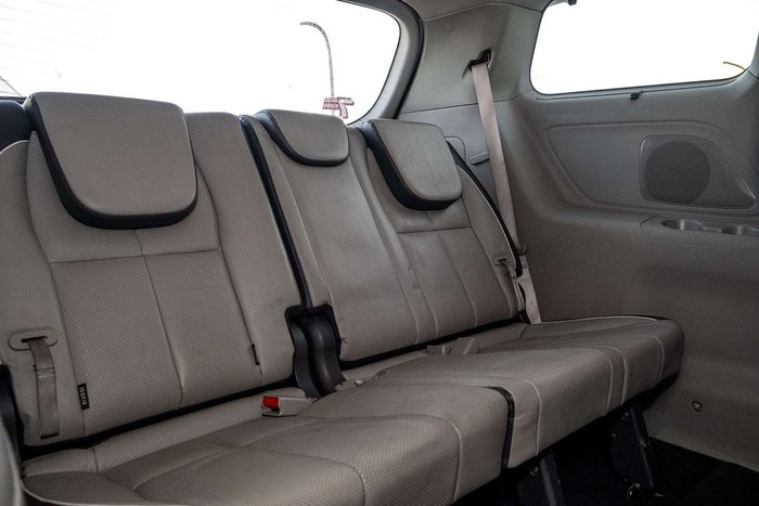 2018 Kia Carnival Platinum