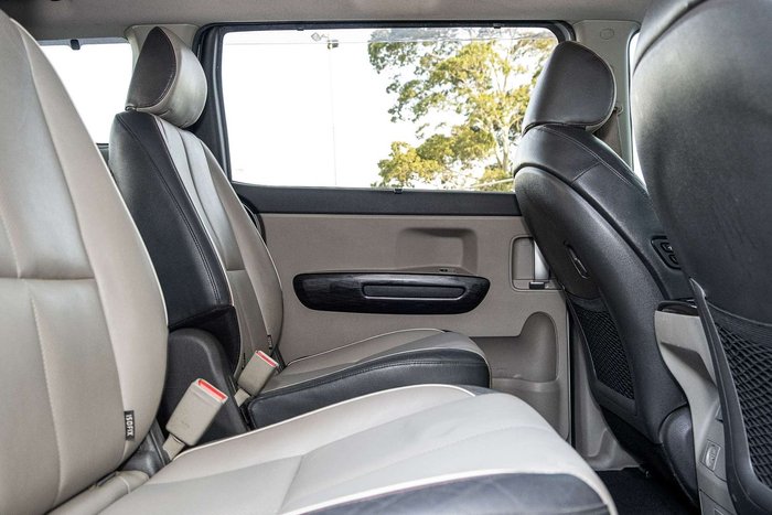2018 Kia Carnival Platinum