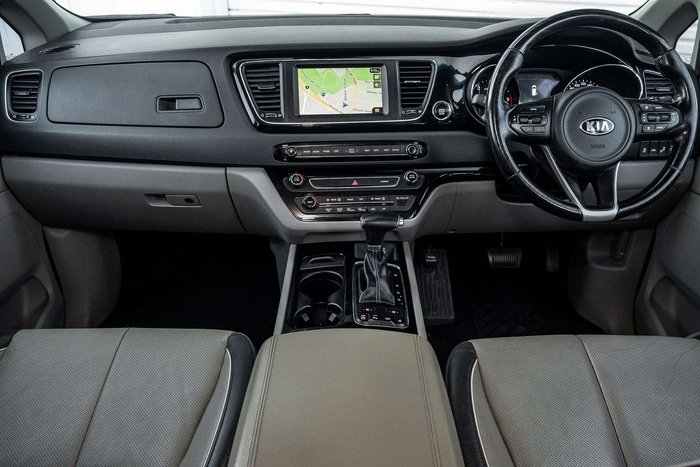 2018 Kia Carnival Platinum