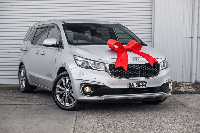 2018 Kia Carnival Platinum