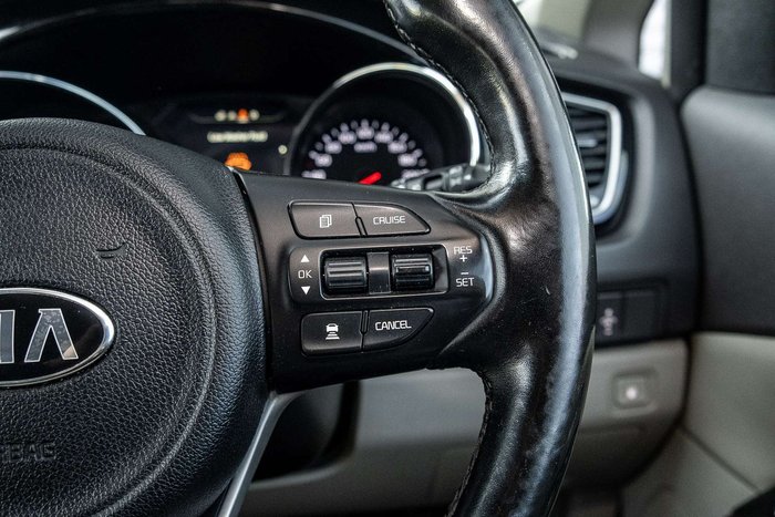 2018 Kia Carnival Platinum