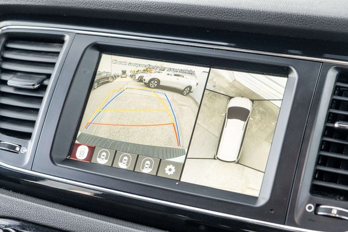 2018 Kia Carnival Platinum