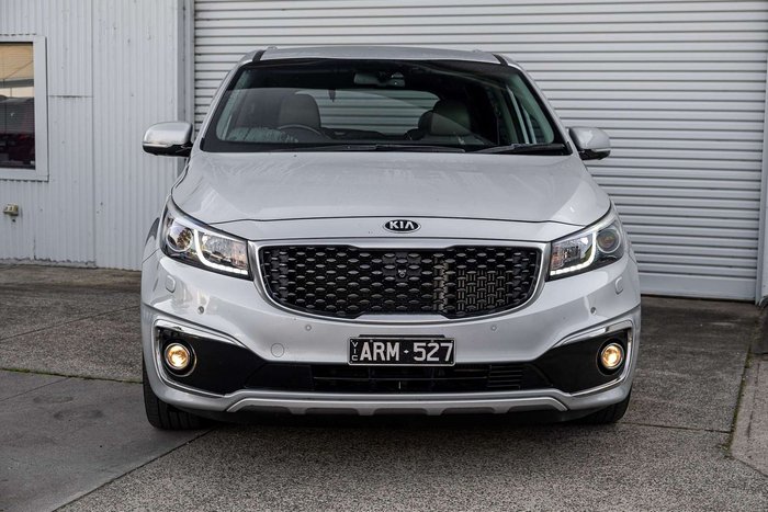 2018 Kia Carnival Platinum