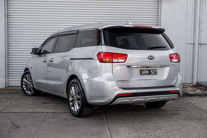 2018 Kia Carnival Platinum