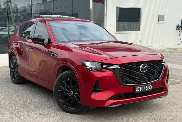 2023 Mazda CX-60 D50e Azami