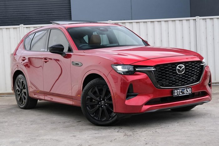 2023 Mazda CX-60