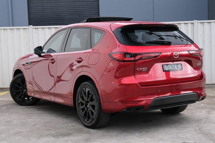 2023 Mazda CX-60