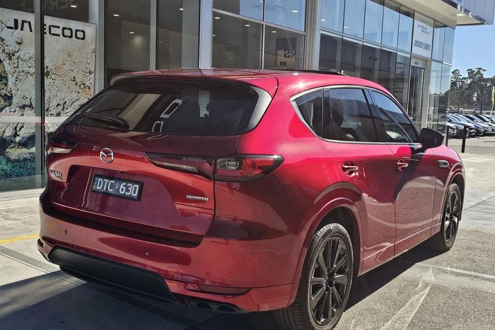 2023 Mazda CX-60 D50e Azami