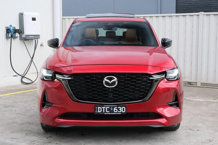 2023 Mazda CX-60