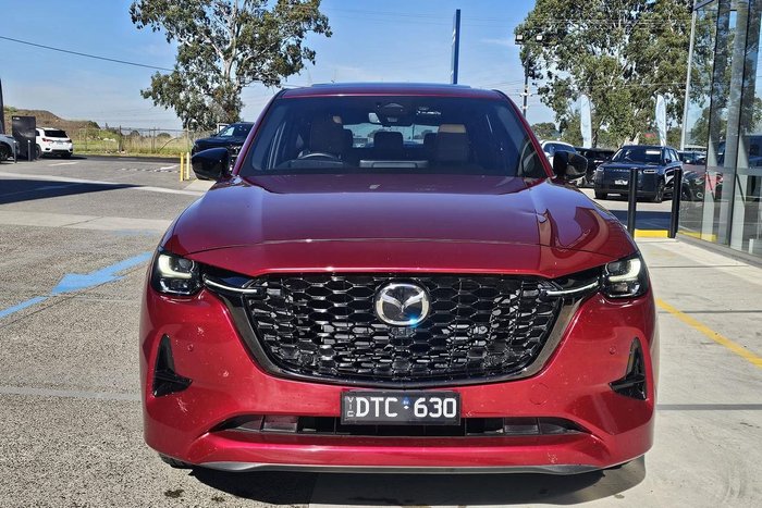 2023 Mazda CX-60 D50e Azami