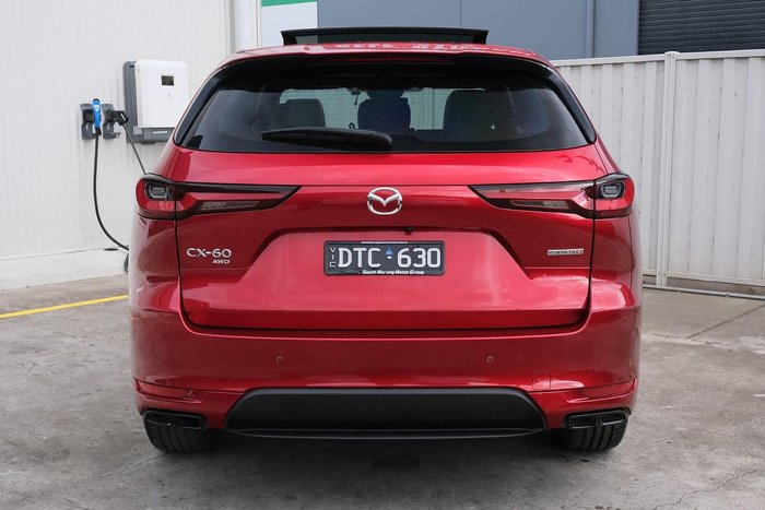 2023 Mazda CX-60