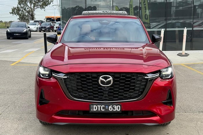 2023 Mazda CX-60 D50e Azami