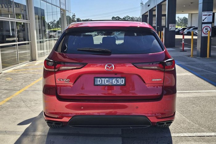 2023 Mazda CX-60 D50e Azami
